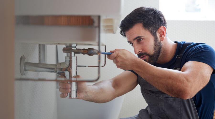Water Pressure Adjustment in Claflin, KS